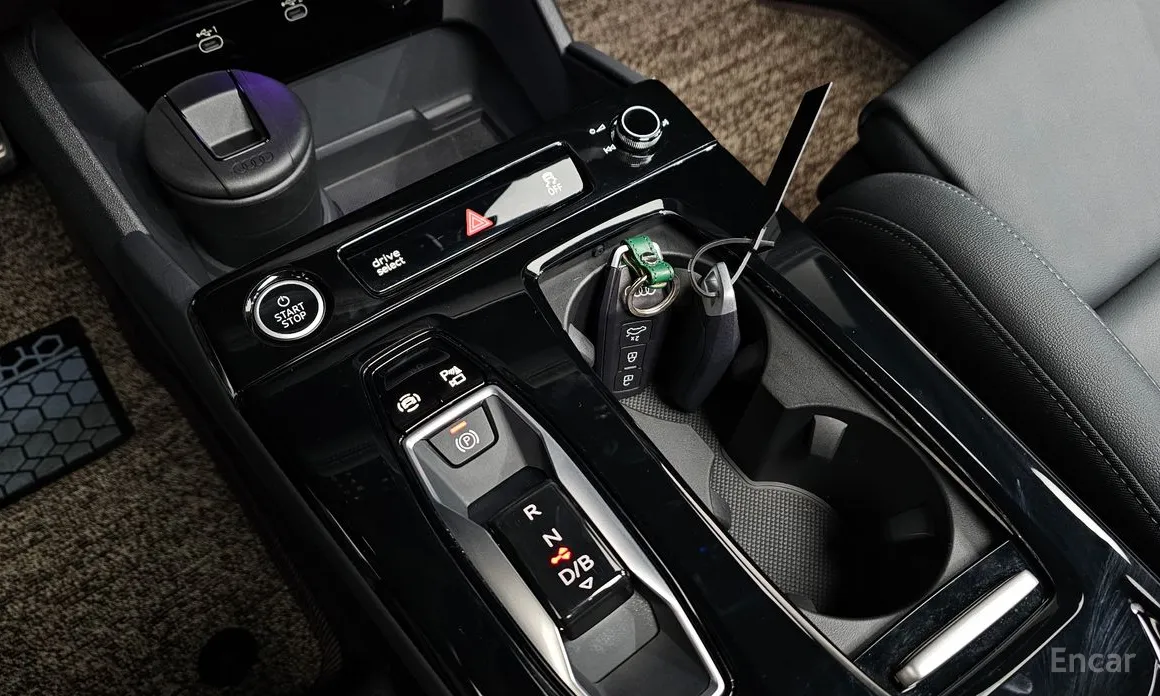 Фото 9 - Audi Q6 e-tron