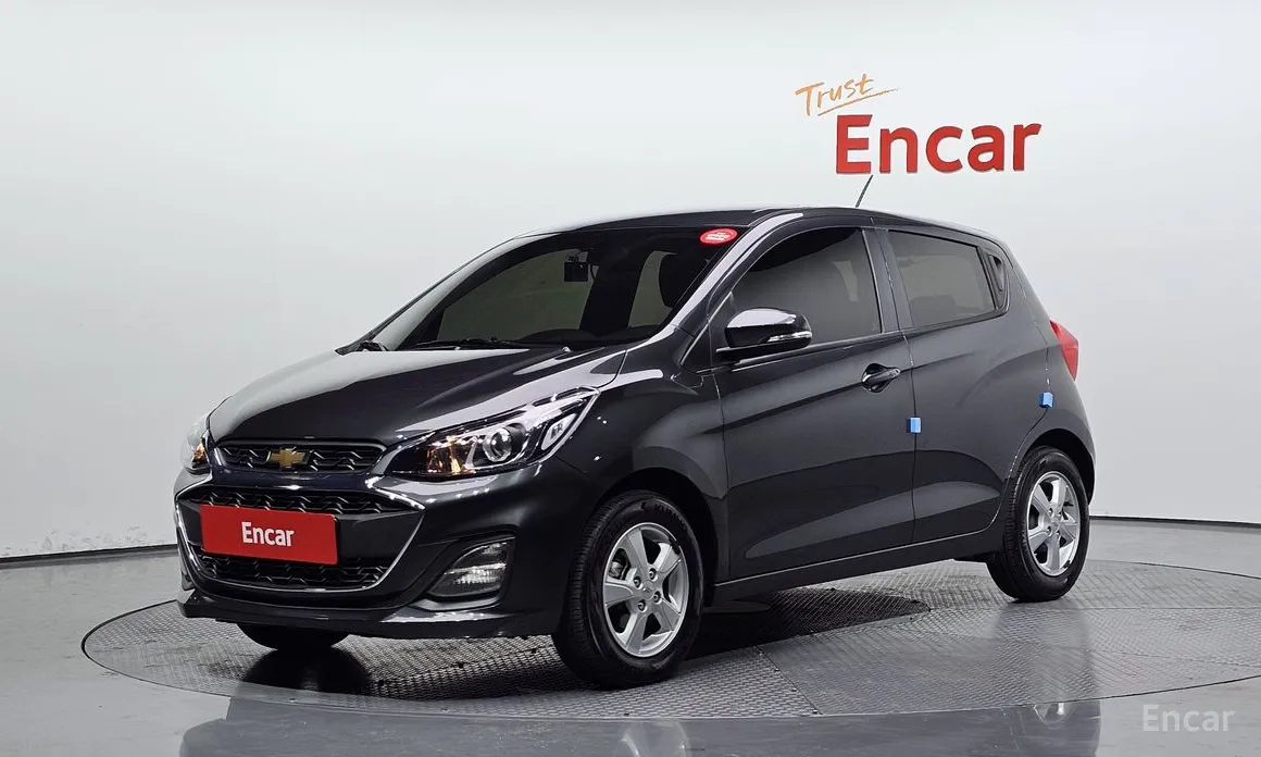 Фото 1 - Chevrolet Spark