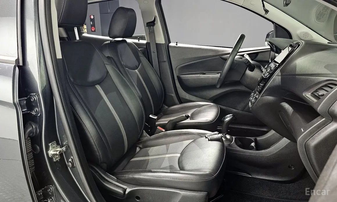 Фото 10 - Chevrolet Spark