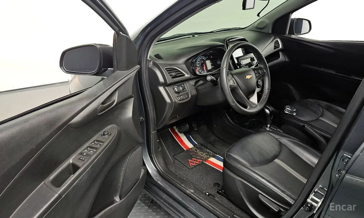 Фото 11 - Chevrolet Spark