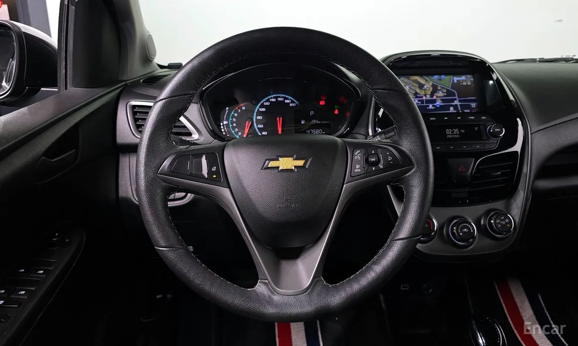 Фото 13 - Chevrolet Spark