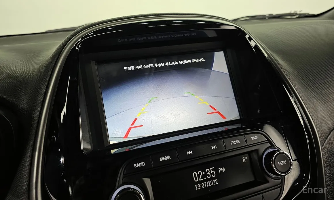 Фото 15 - Chevrolet Spark