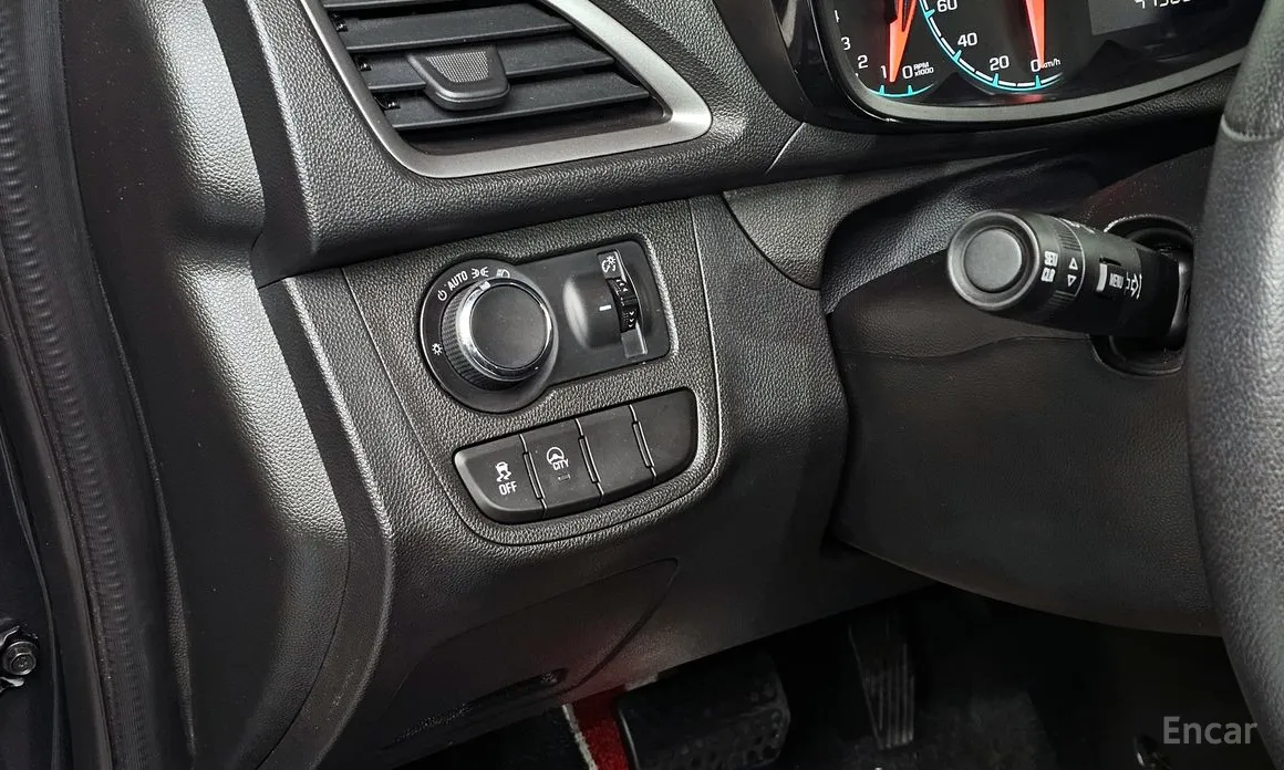 Фото 16 - Chevrolet Spark