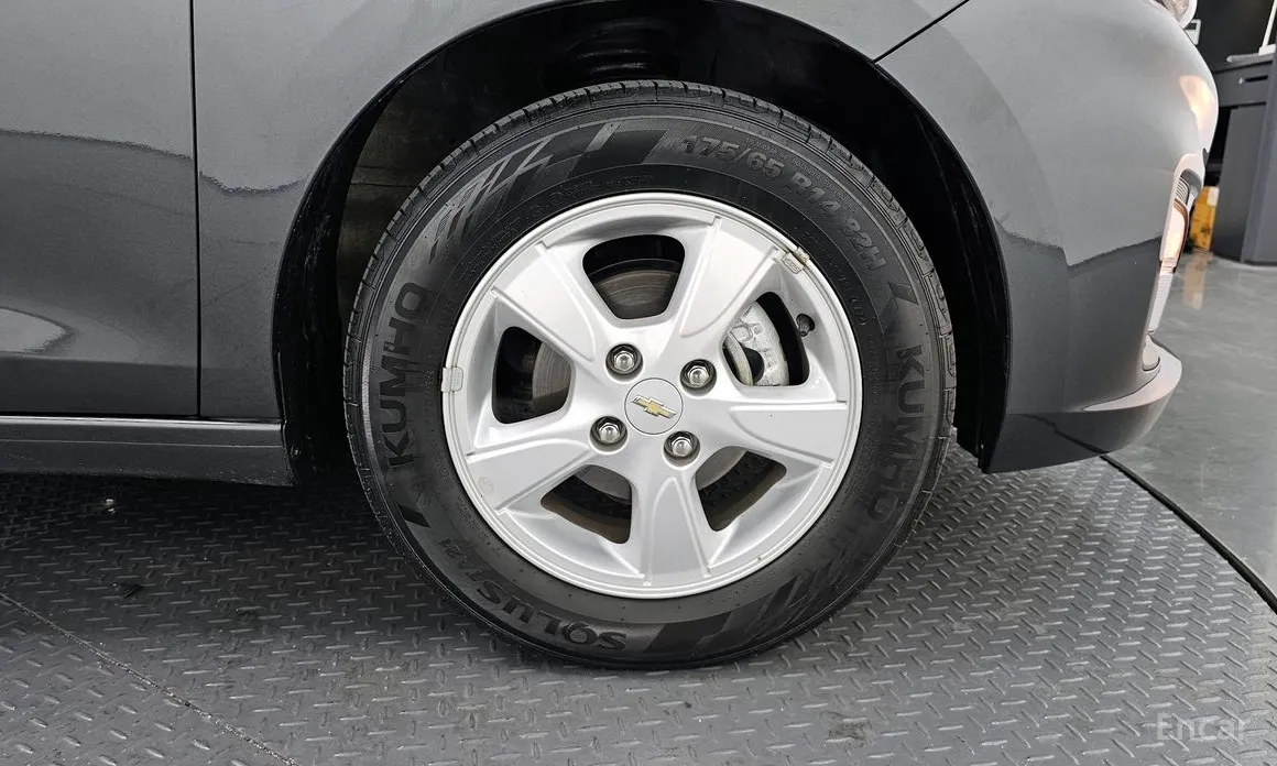 Фото 5 - Chevrolet Spark