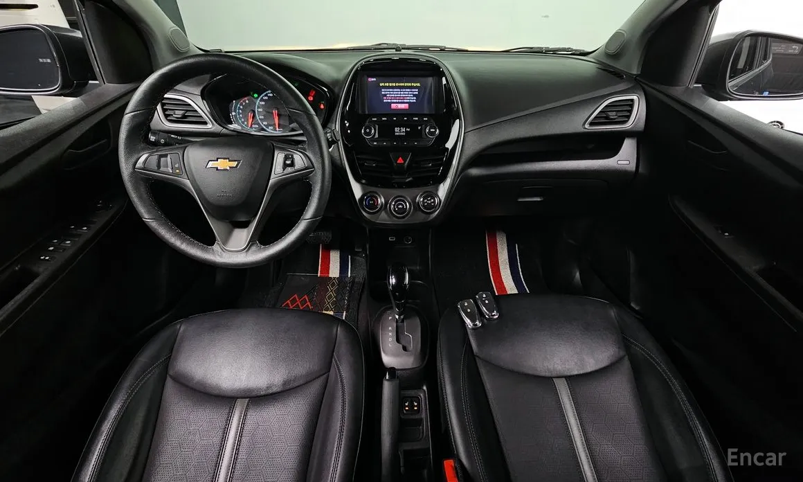 Фото 7 - Chevrolet Spark