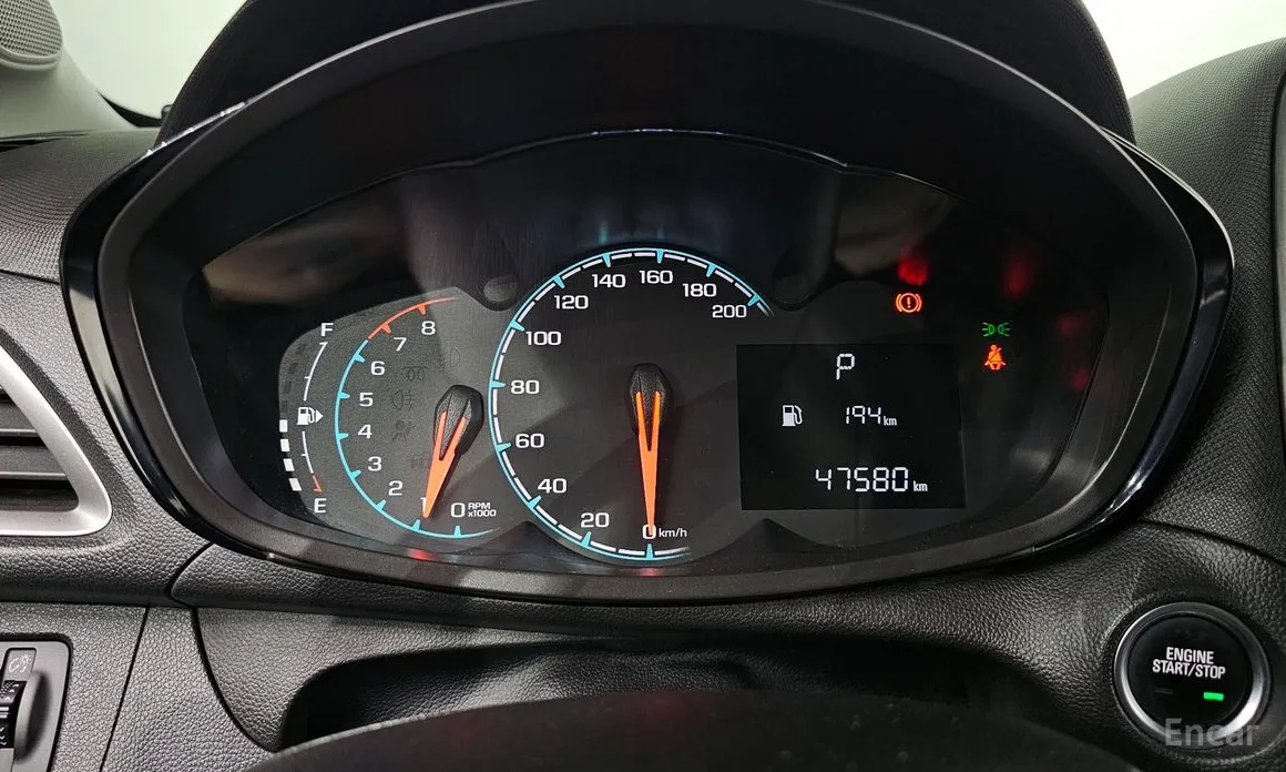 Фото 8 - Chevrolet Spark