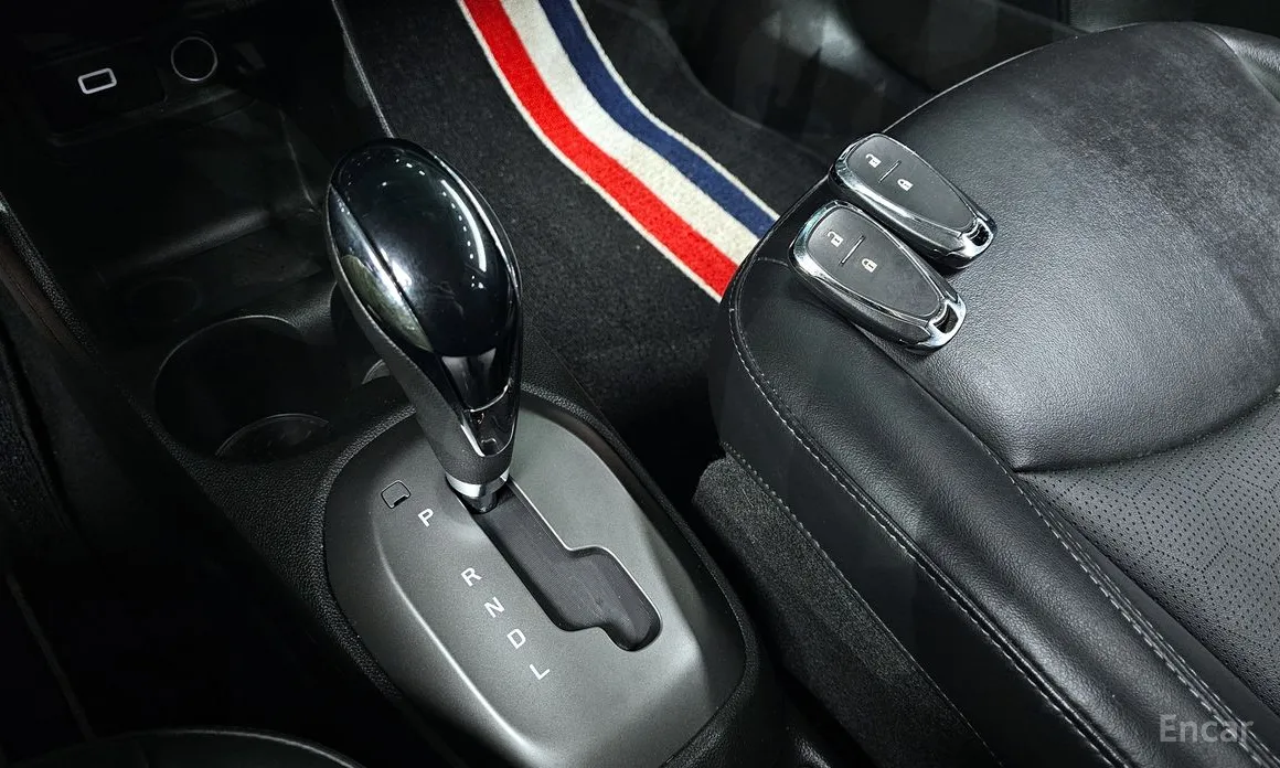 Фото 9 - Chevrolet Spark