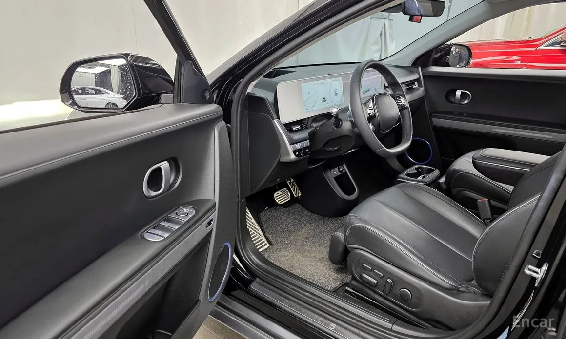 Фото 10 - Hyundai Ioniq 5