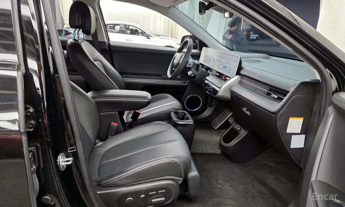 Фото 11 - Hyundai Ioniq 5