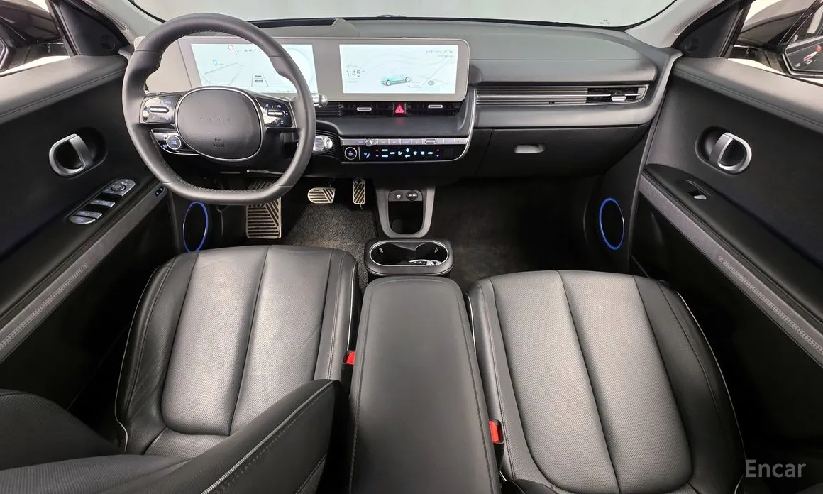 Фото 7 - Hyundai Ioniq 5