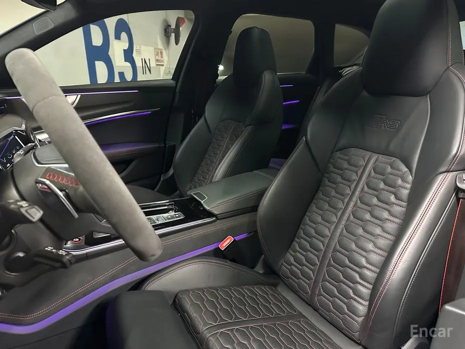 Фото 10 - Audi RS 6