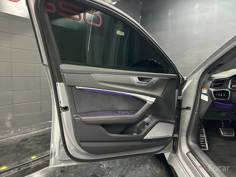 Фото 11 - Audi RS 6