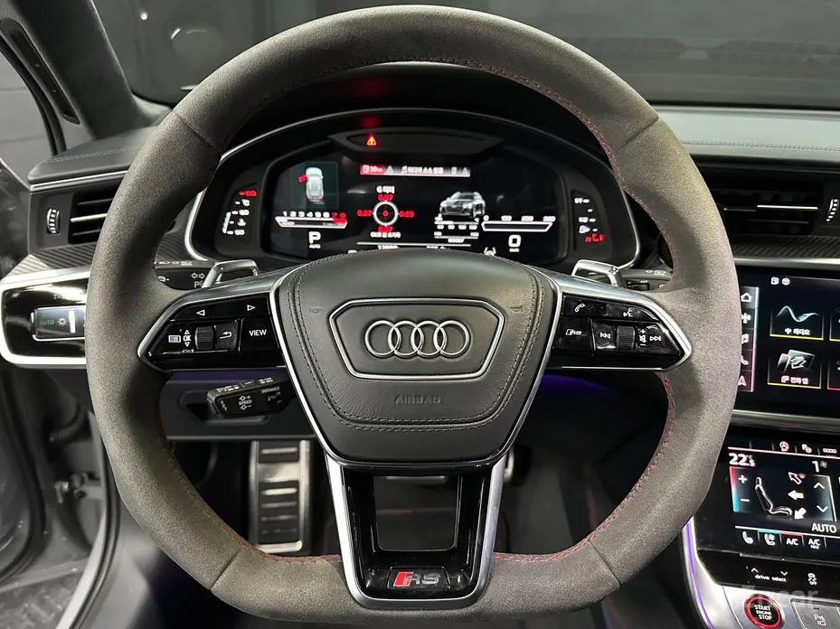 Фото 13 - Audi RS 6