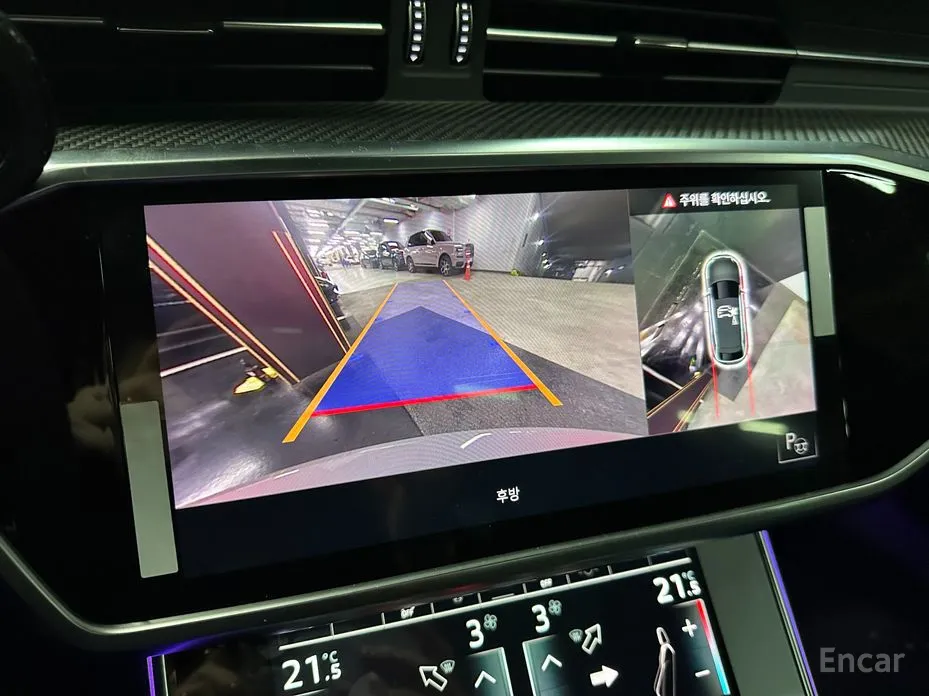 Фото 15 - Audi RS 6