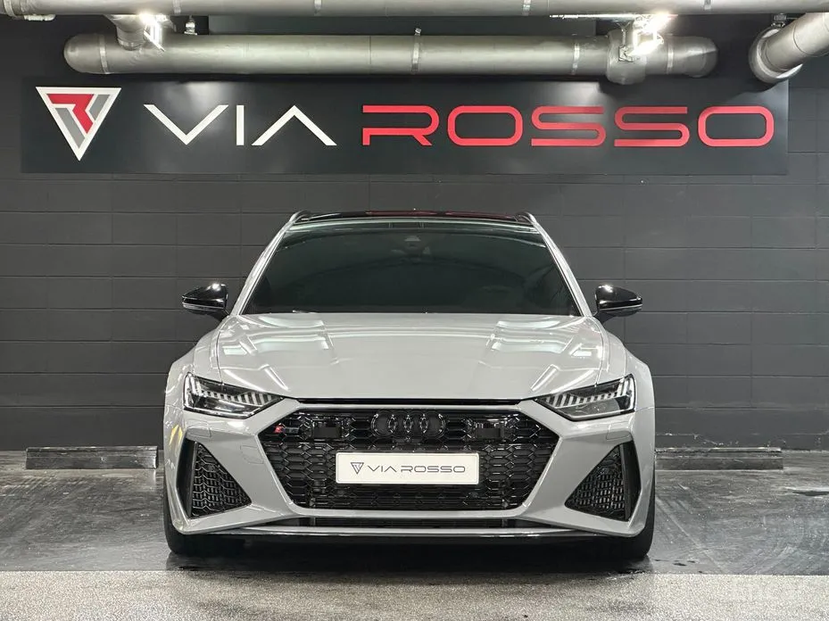 Фото 3 - Audi RS 6