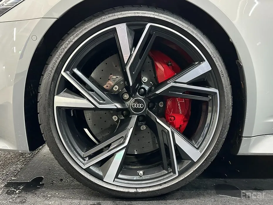 Фото 5 - Audi RS 6