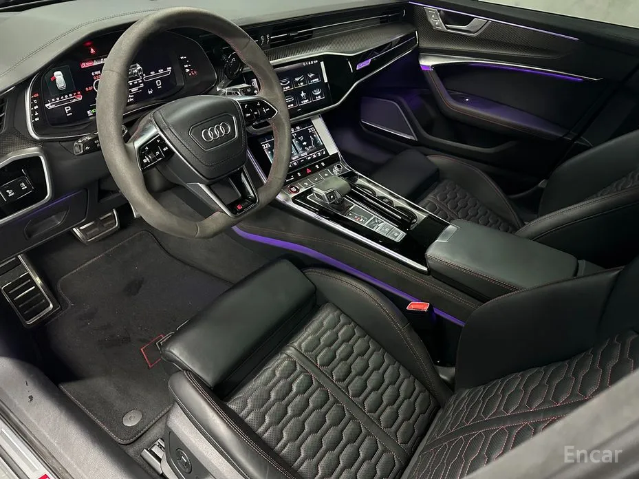 Фото 7 - Audi RS 6