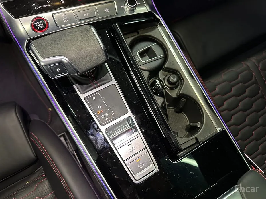 Фото 9 - Audi RS 6