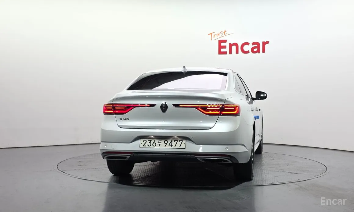 Фото 4 - Renault SM6