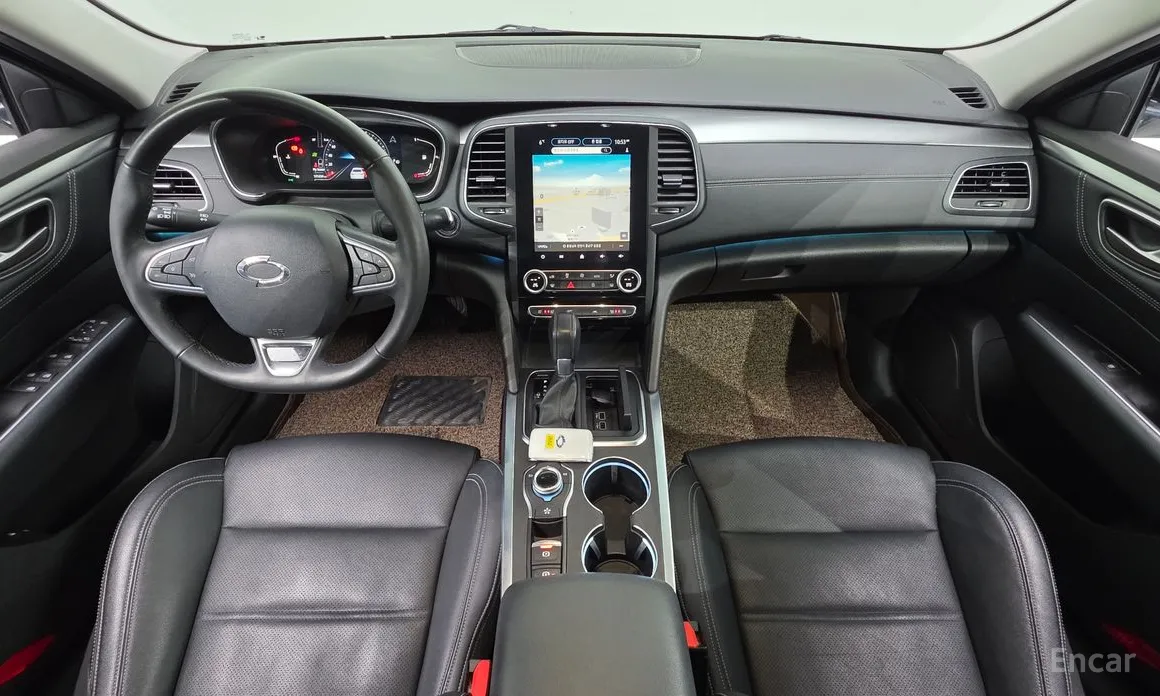 Фото 7 - Renault SM6