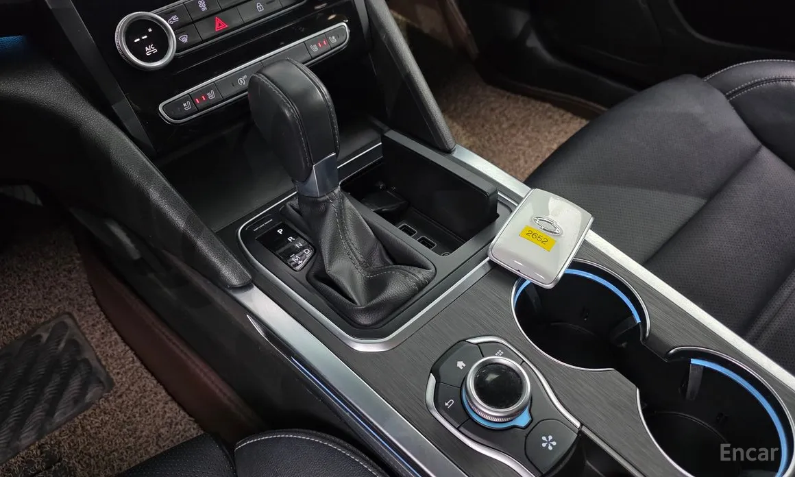 Фото 9 - Renault SM6