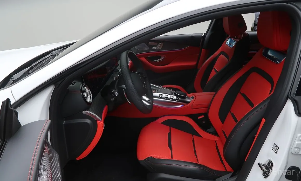 Фото 10 - Mercedes-Benz AMG GT