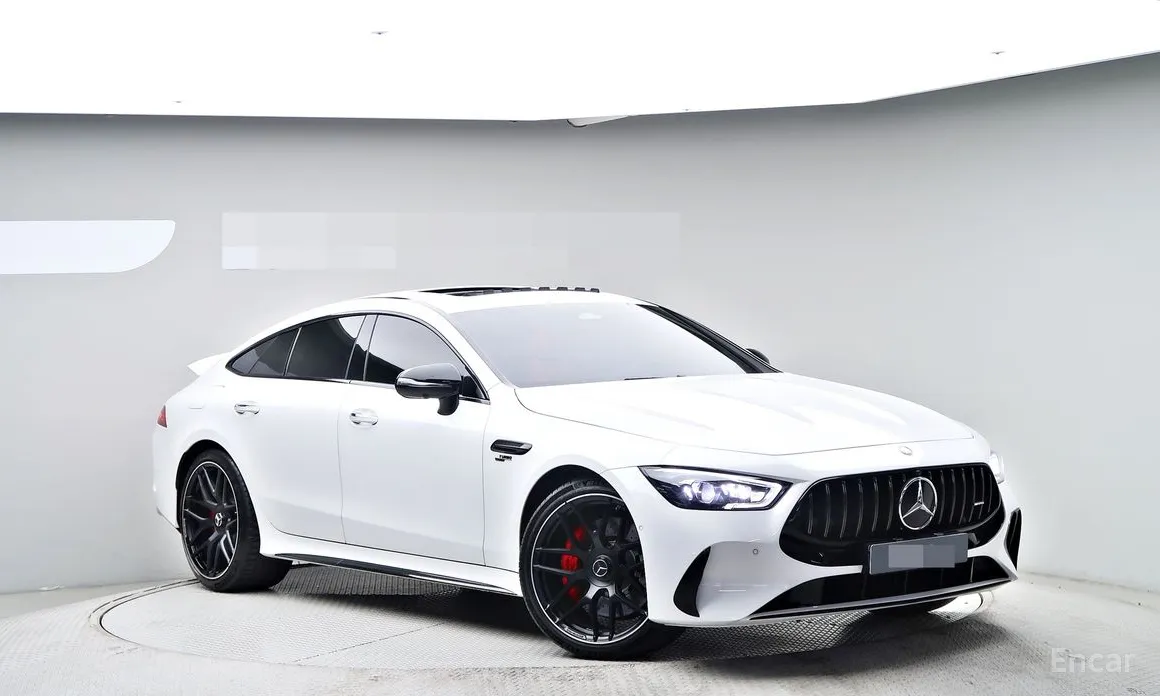 Фото 3 - Mercedes-Benz AMG GT