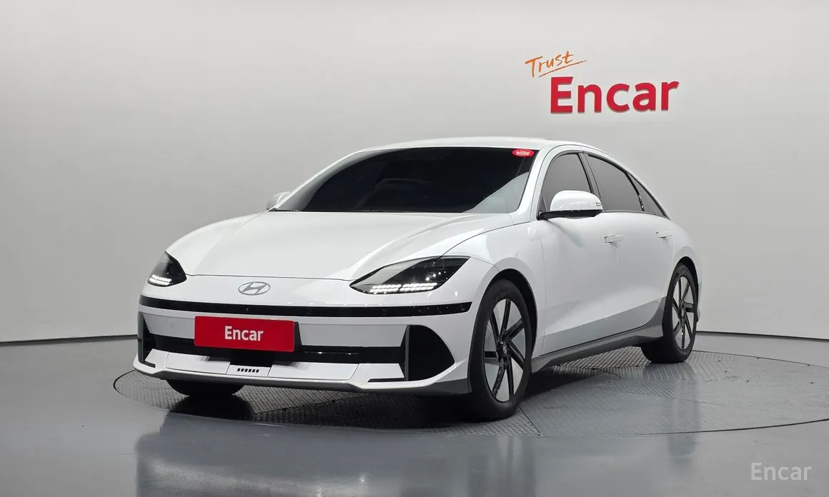 Фото 1 - Hyundai Ioniq 6