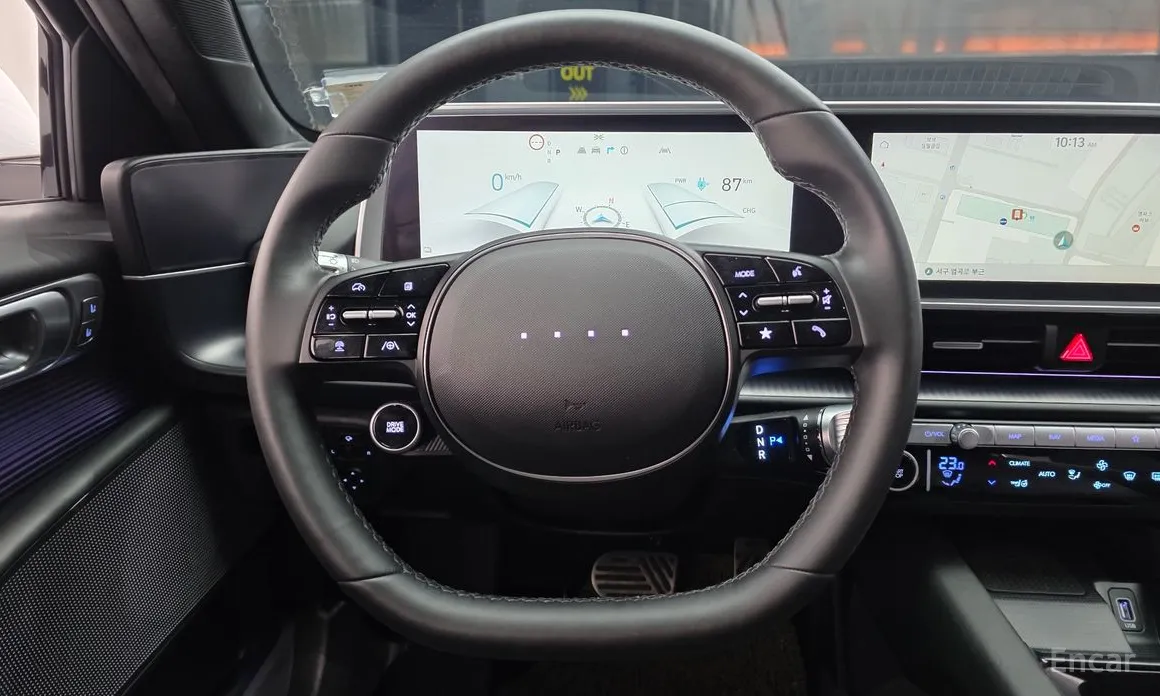 Фото 13 - Hyundai Ioniq 6