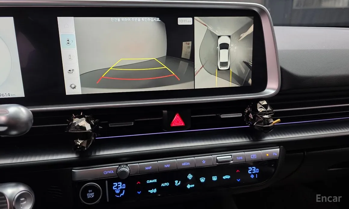 Фото 15 - Hyundai Ioniq 6