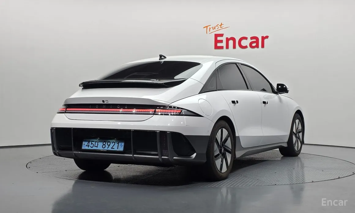 Фото 2 - Hyundai Ioniq 6