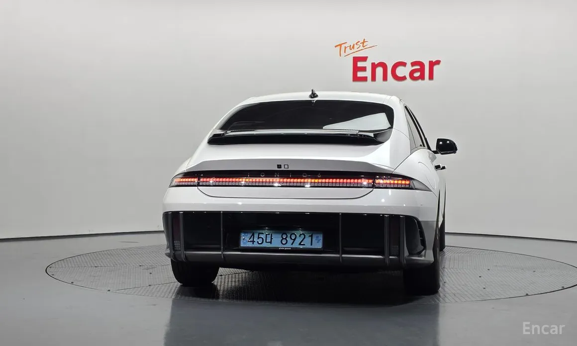 Фото 4 - Hyundai Ioniq 6