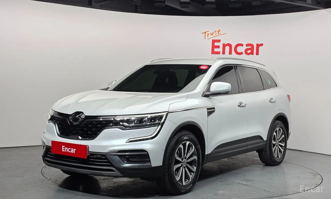 Фото 1 - Renault QM6