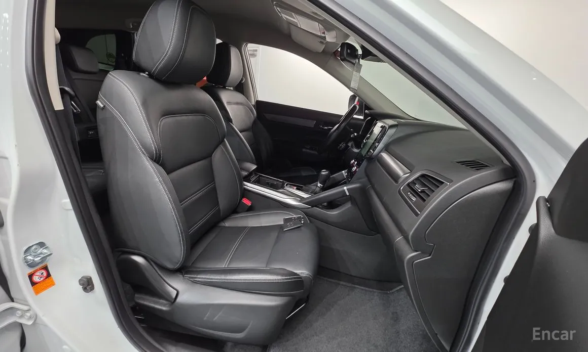 Фото 10 - Renault QM6