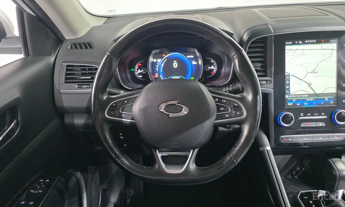 Фото 14 - Renault QM6