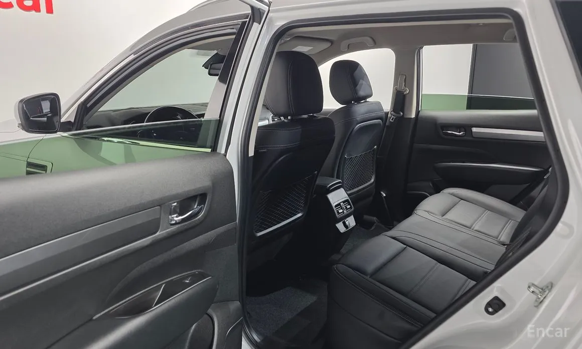 Фото 17 - Renault QM6