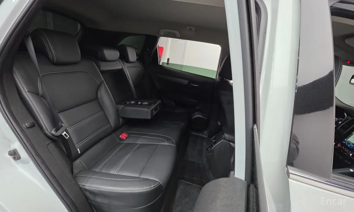 Фото 19 - Renault QM6