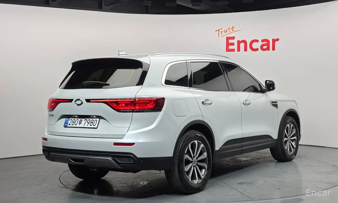 Фото 2 - Renault QM6