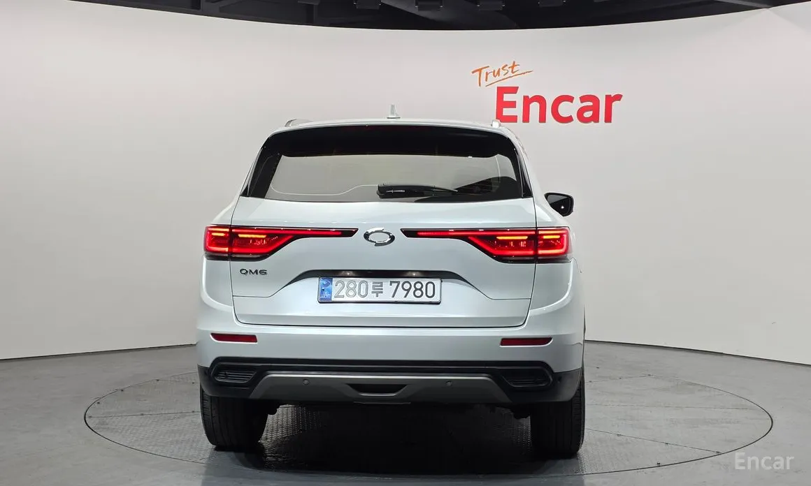 Фото 4 - Renault QM6