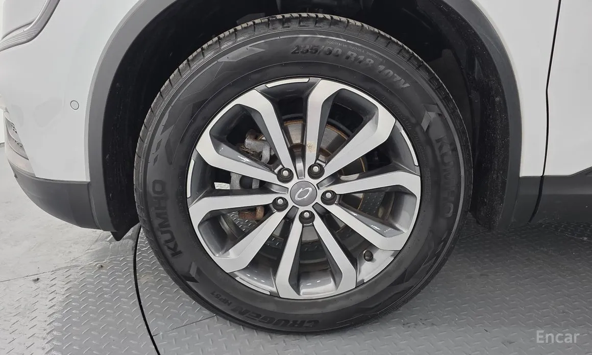 Фото 5 - Renault QM6