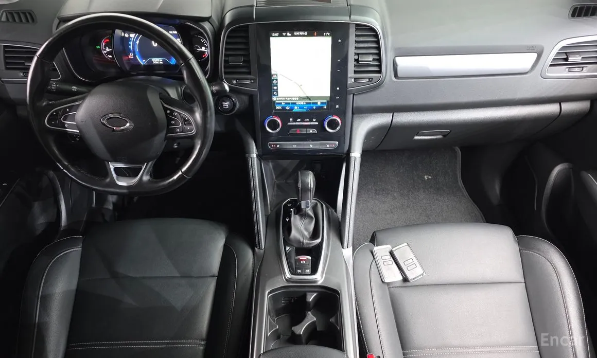 Фото 7 - Renault QM6