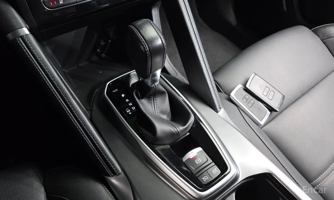 Фото 9 - Renault QM6