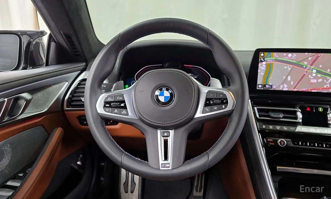 Фото 13 - BMW 8 Series