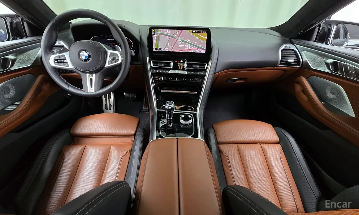 Фото 7 - BMW 8 Series