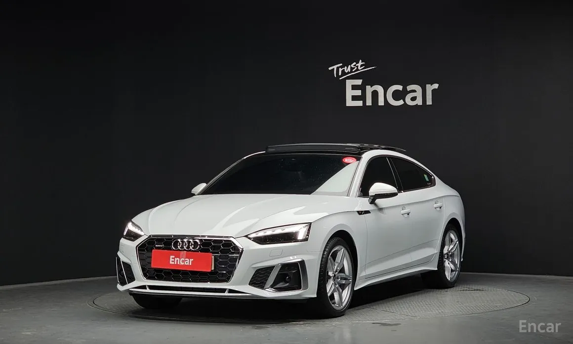 Фото 1 - Audi A5