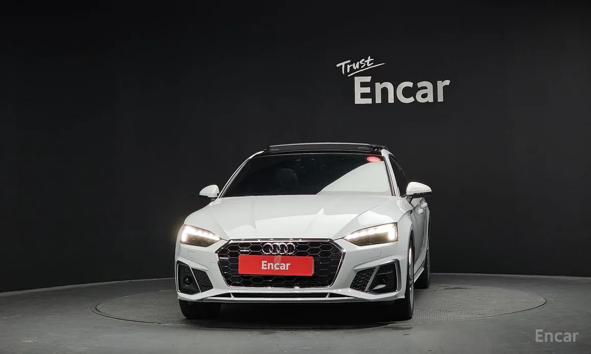 Фото 3 - Audi A5