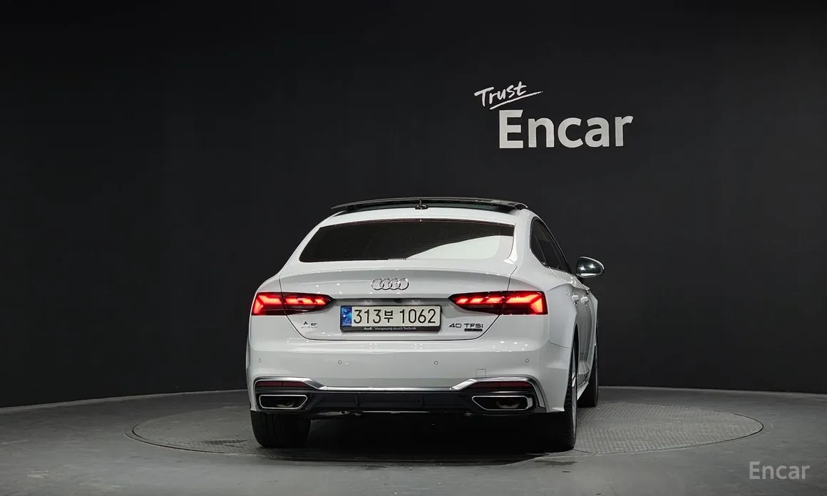 Фото 4 - Audi A5