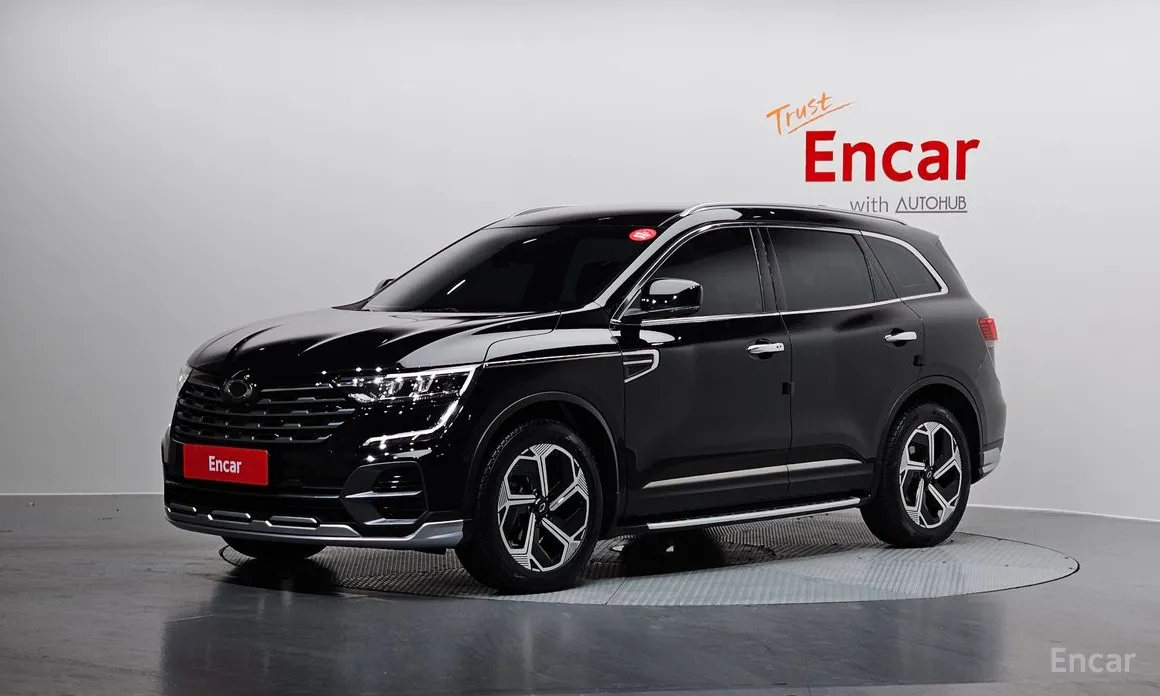 Фото 1 - Renault QM6