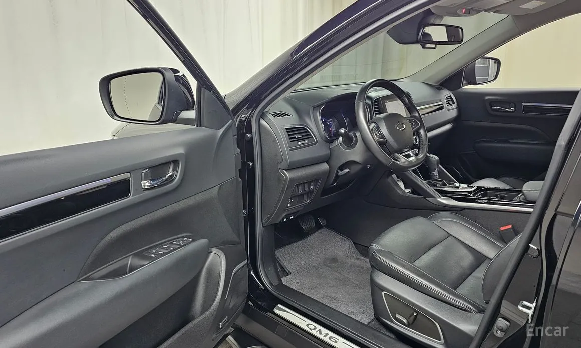 Фото 10 - Renault QM6