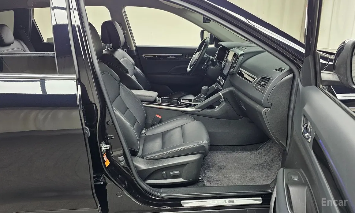 Фото 11 - Renault QM6